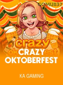 Crazy Oktoberfest game cover