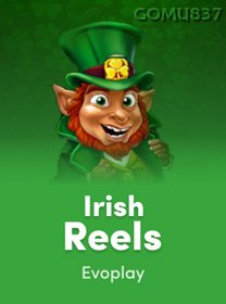 Irish Reels game cover