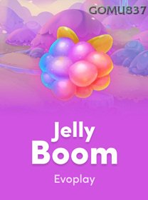 Jelly Boom game cover