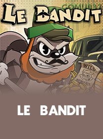 Le Bandit game cover