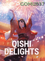 Oishi Delights game cover