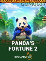Pandas Fortune 2 game cover