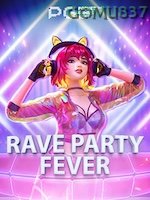 Rave Party Fever game cover