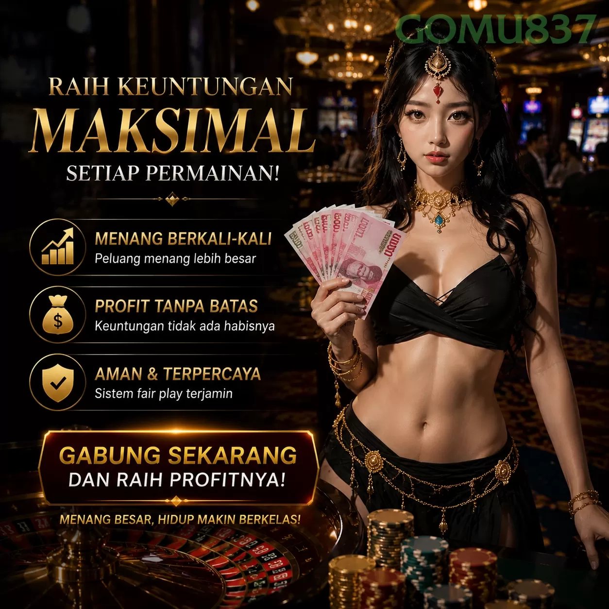 Unduh gomu837 apk Versi Terbaru