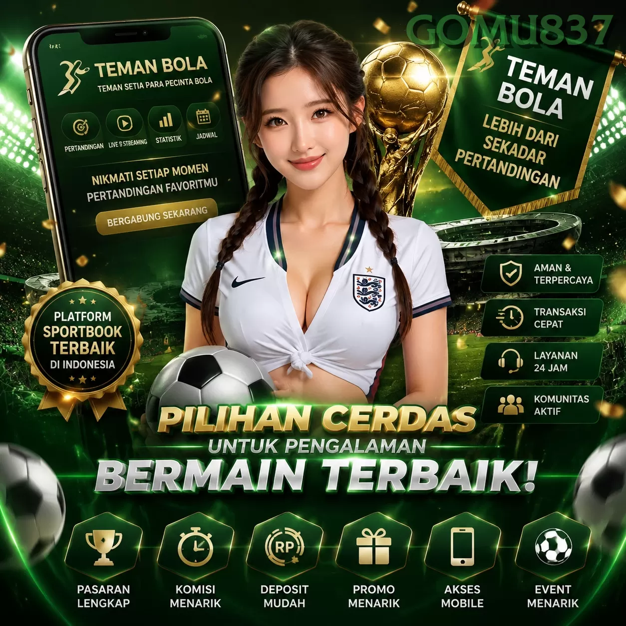 Slot Gacor idgomu837 Setiap Hari