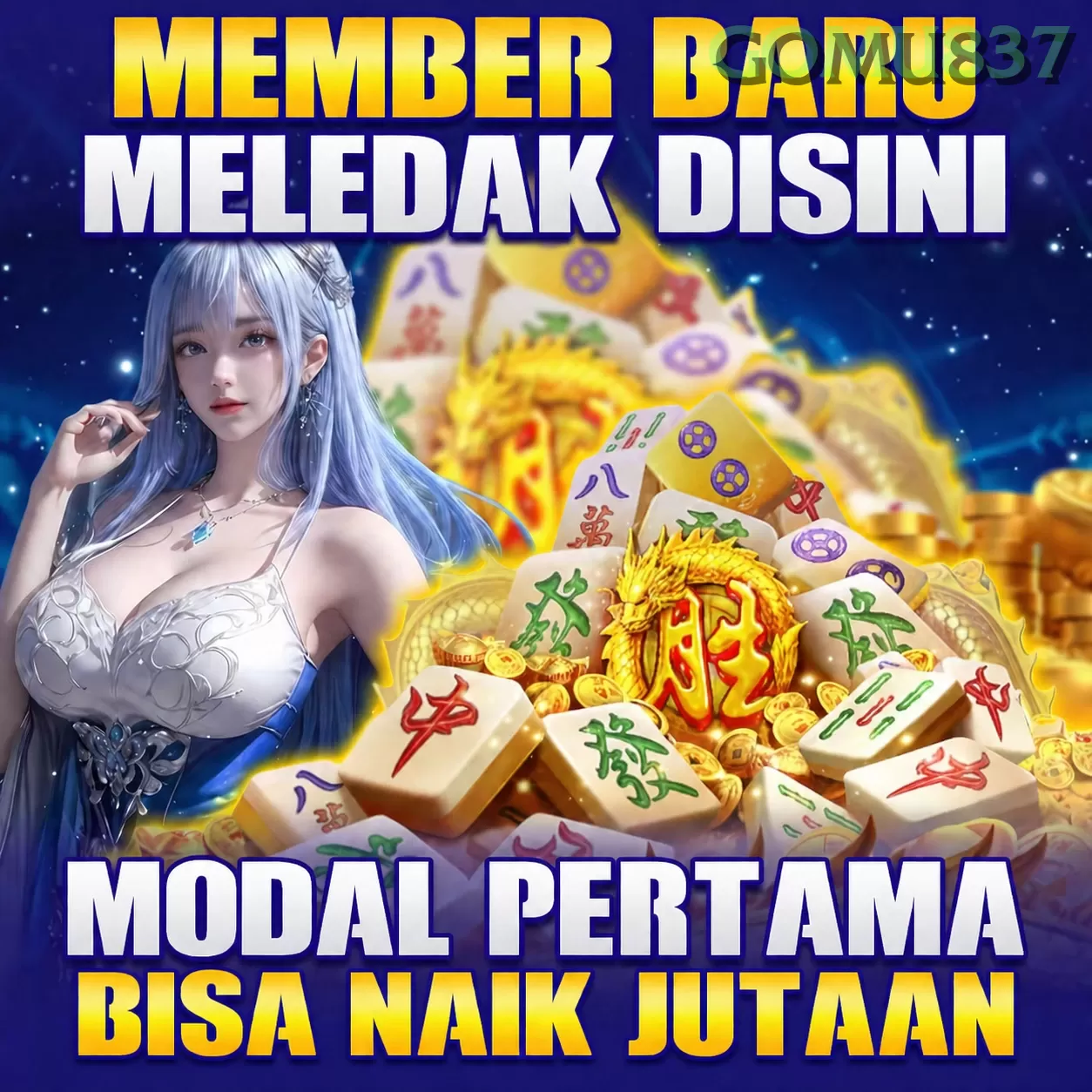 Unduh gomu837 apk Versi Terbaru