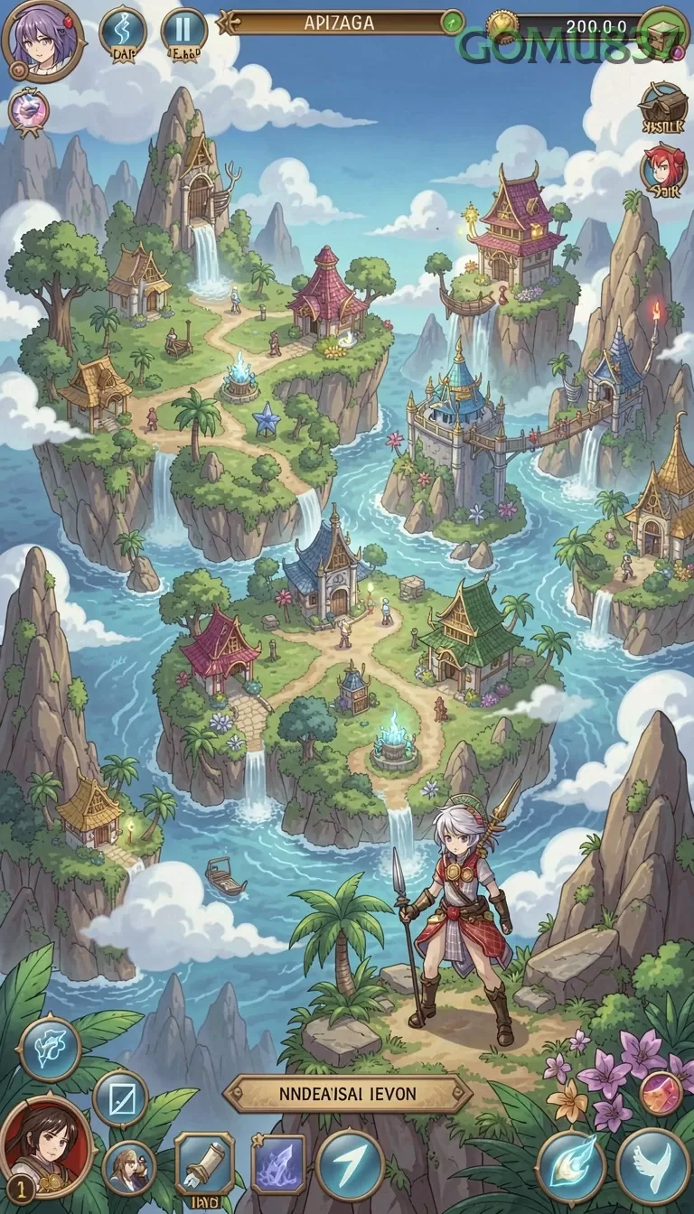Screenshot Unlimited Treasures Bonus Buy nomor 2