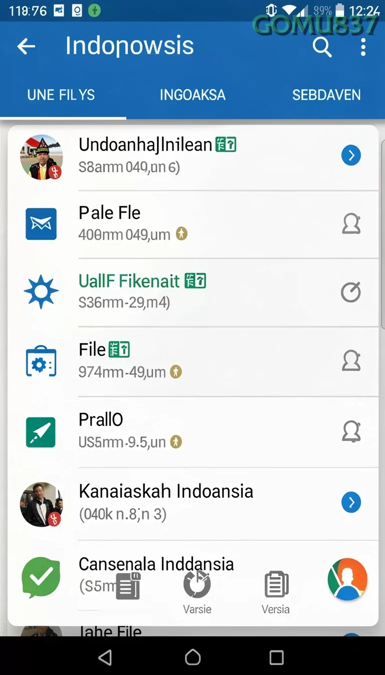 Screenshot Ace Round nomor 2