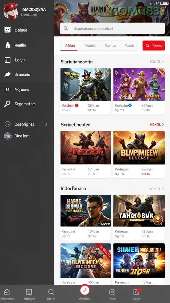 Screenshot Devil Fire 2 nomor 1