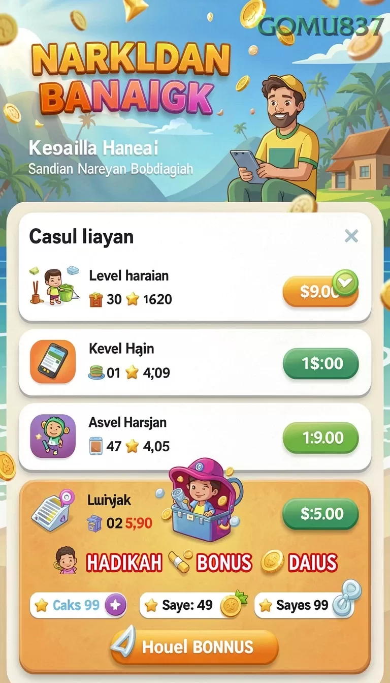 Screenshot Fortune Mouse nomor 2