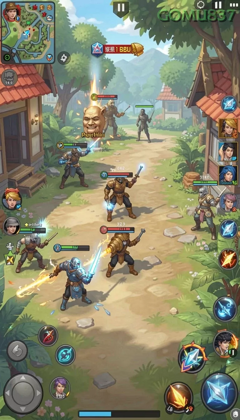 Screenshot Bao Chuan Fishing nomor 2