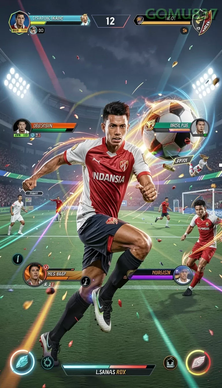 Screenshot 3 Lucky Lion nomor 1