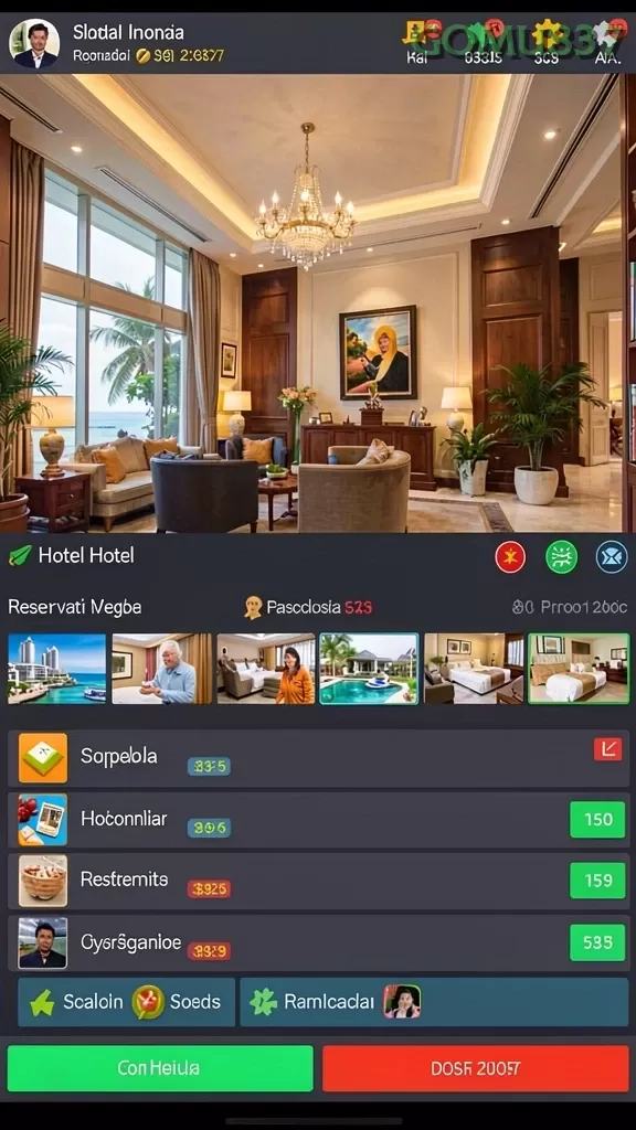 Bonus Spesial Download gomu837 APK screenshot