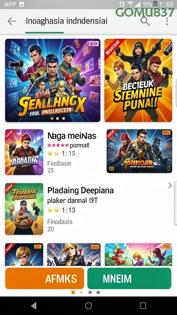 Bonus Garansi Kekalahan 100% screenshot