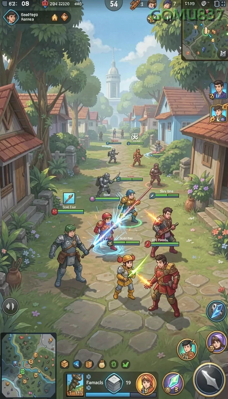 Screenshot 3 Lucky Lion nomor 2