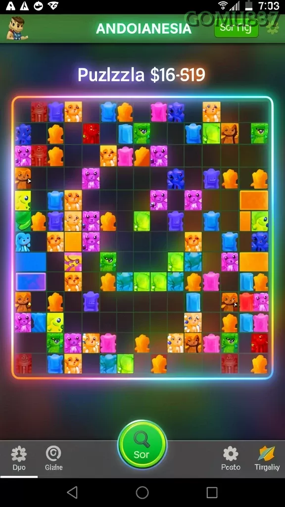 Sistem Pembayaran gomu837 screenshot